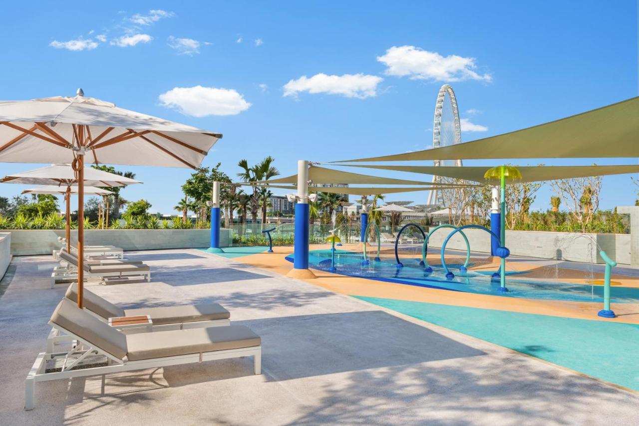 Address Beach Resort Dubai Eksteriør billede